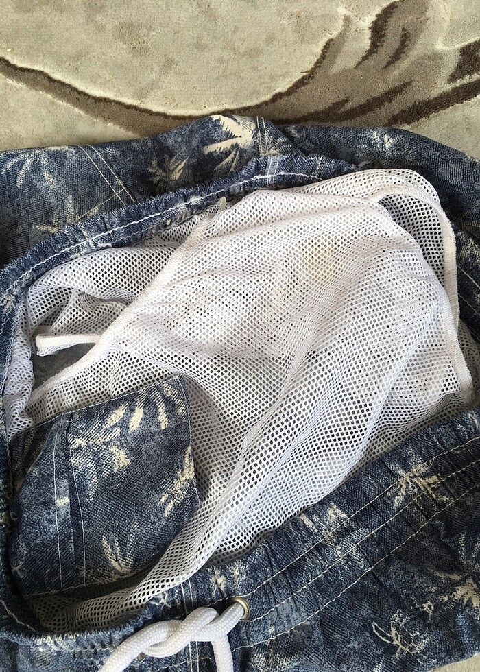 Deniz şortu - Görsel 4