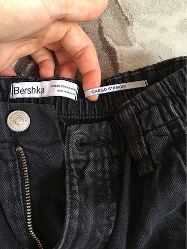 Bershka Kargo pantolon