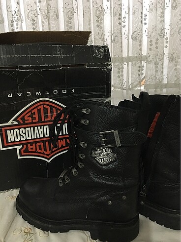 Orjinal Harley Davidson bot