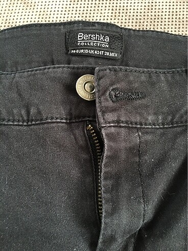Bershka Bershka kısa şort