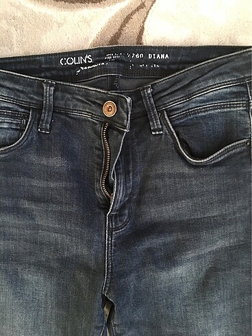 Colin's Colin?s kot pantolon