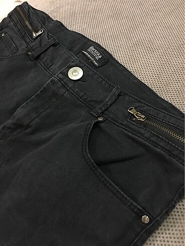 Bershka Bershka kot şort