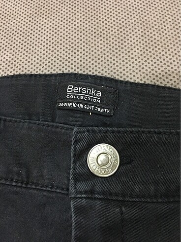 s Beden Bershka kot şort