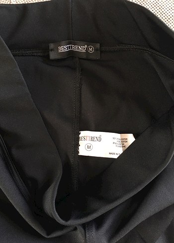 Sıfır hiç kullanılmamış bayan tayt - Görsel 4