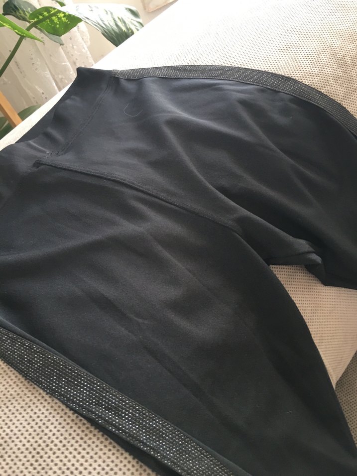 Sıfır hiç kullanılmamış bayan tayt - Görsel 3