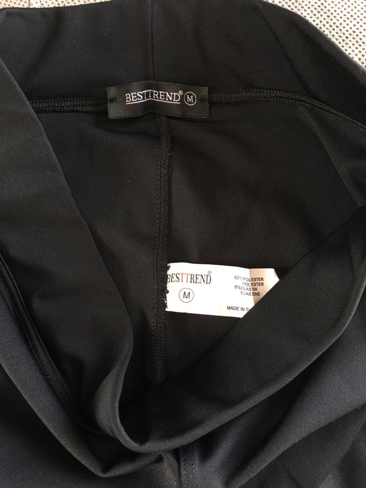 Sıfır hiç kullanılmamış bayan tayt - Görsel 4