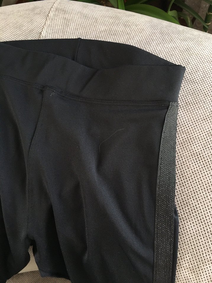 Sıfır hiç kullanılmamış bayan tayt - Görsel 5