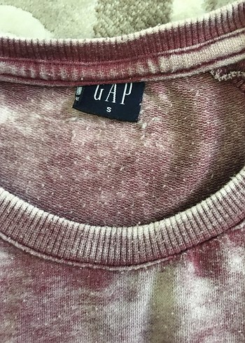 Pembe Uzun Kollu Kadın Sweatshirt - Görsel 4