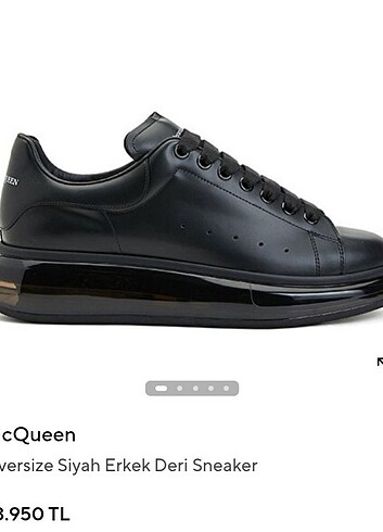 Alexander McQueen 42 numara