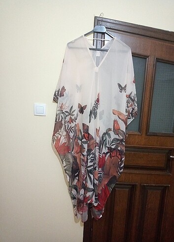universal Beden H&M pareo