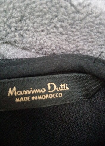 s Beden siyah Renk Massimo Dutti dress