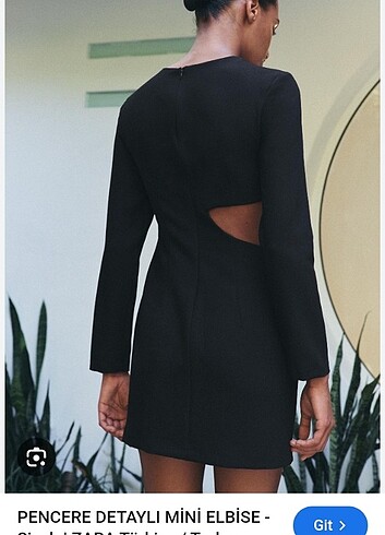 Massimo Dutti dress