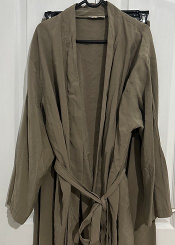 Yeşil kimono takımı - Görsel 2