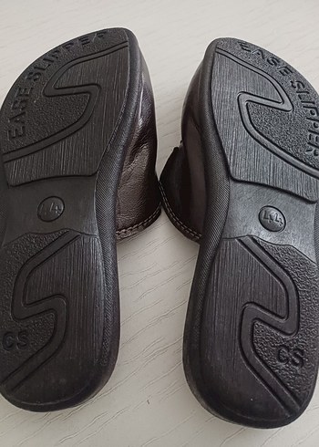 Kahverengi Erkek Ev Terliği 44 - Görsel 4