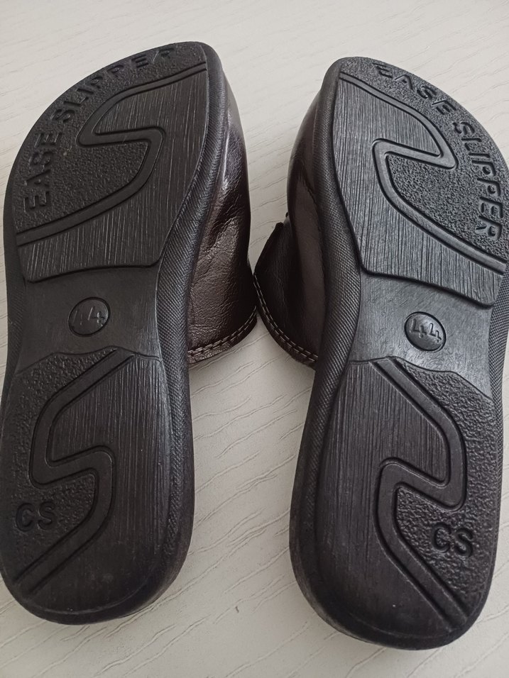 Kahverengi Erkek Ev Terliği 44 - Görsel 4