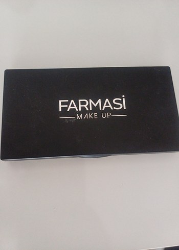 Farmasi Üçlü Hıhlıgter Allık Paleti