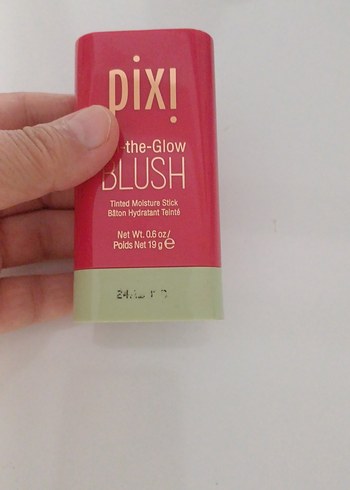 Orjinal Pixi Allık Stick RUBY