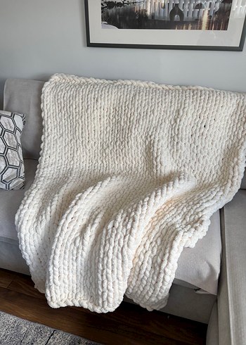 Puffy battaniye - Görsel 3