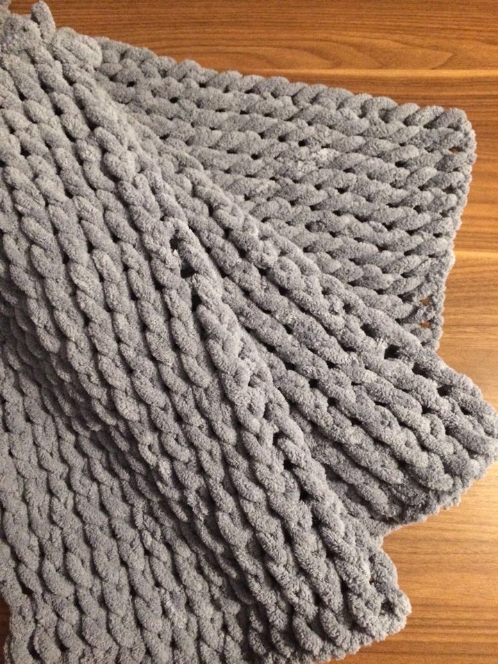 Puffy battaniye - Görsel 2