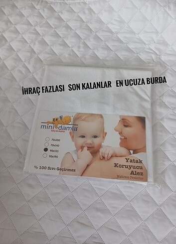 MINI DAMLA BEBEK ALEZI 
