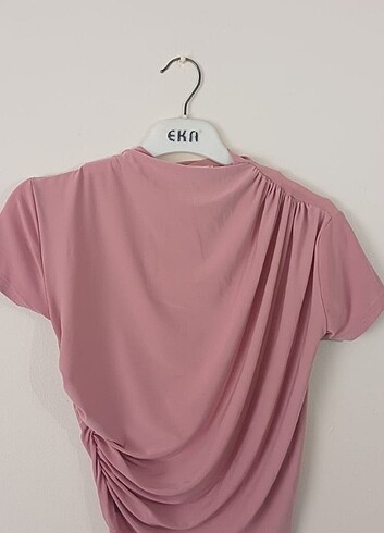 Diğer Pembe Kadın bluz yeni moda 