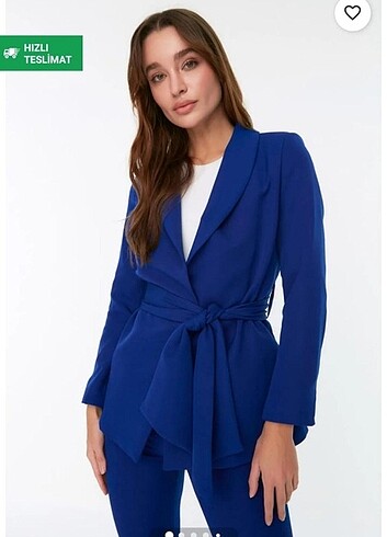 Blazer ceket