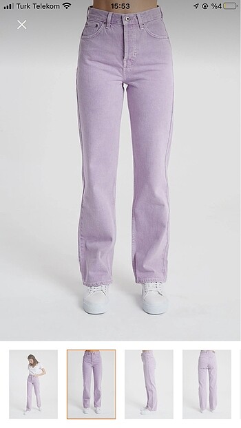 Zara Trendyolmilla Pantolon