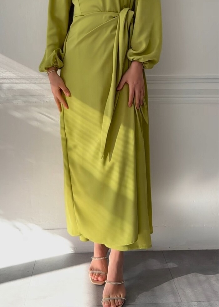 Gece Elbisesi - Görsel 3