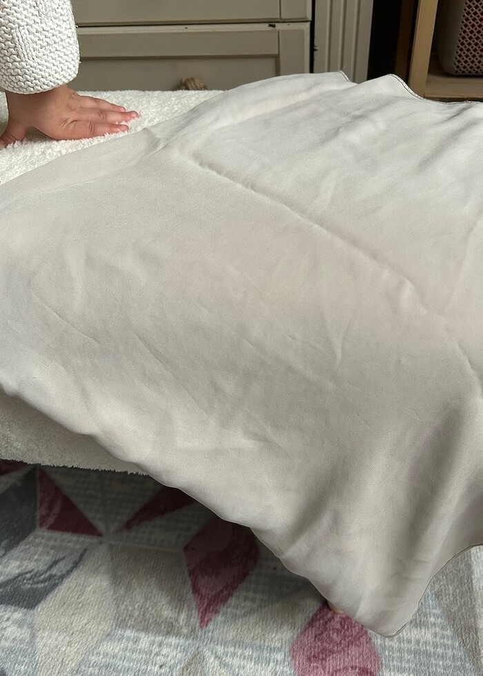 Fresh Scarf Abiye Eşarp - Görsel 3