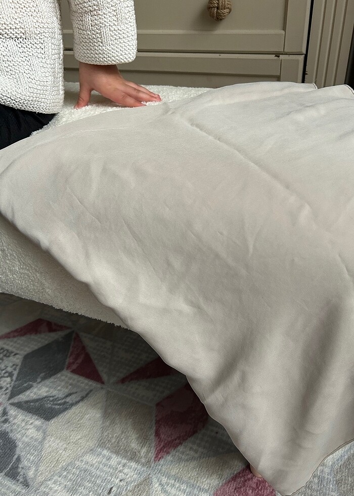 Fresh Scarf Abiye Eşarp - Görsel 4