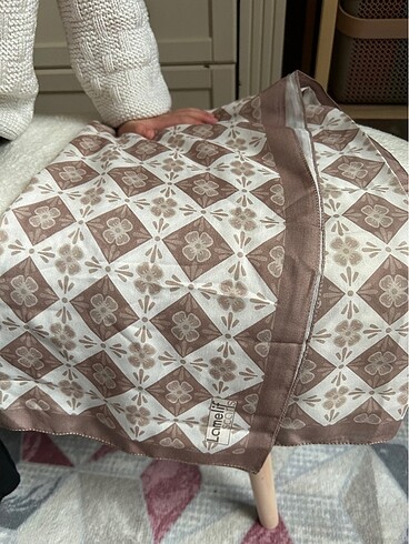 Lamelif Scarf Eşarp - Görsel 3