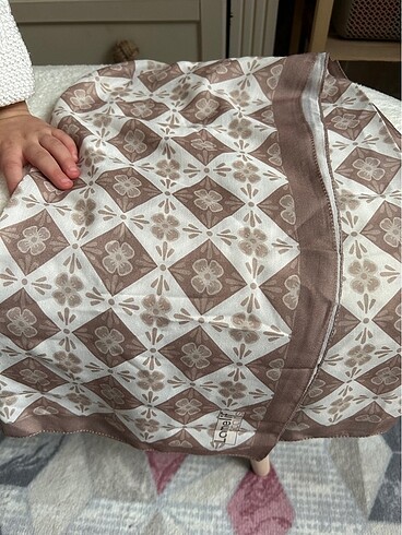 Lamelif Scarf Eşarp - Görsel 2