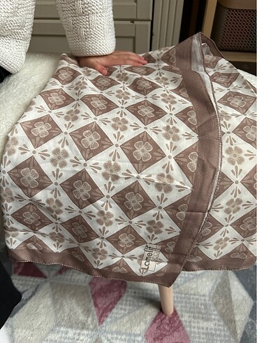 Lamelif Scarf Eşarp - Görsel 4