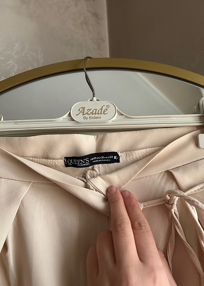 STRADİVARİUS PANTOLON - Görsel 5