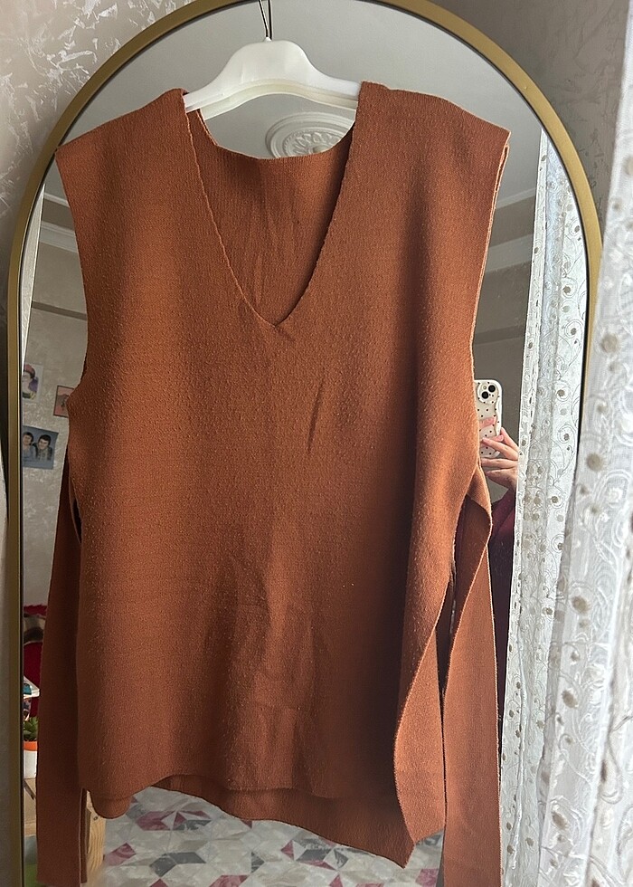 Zara Süveter - Görsel 3