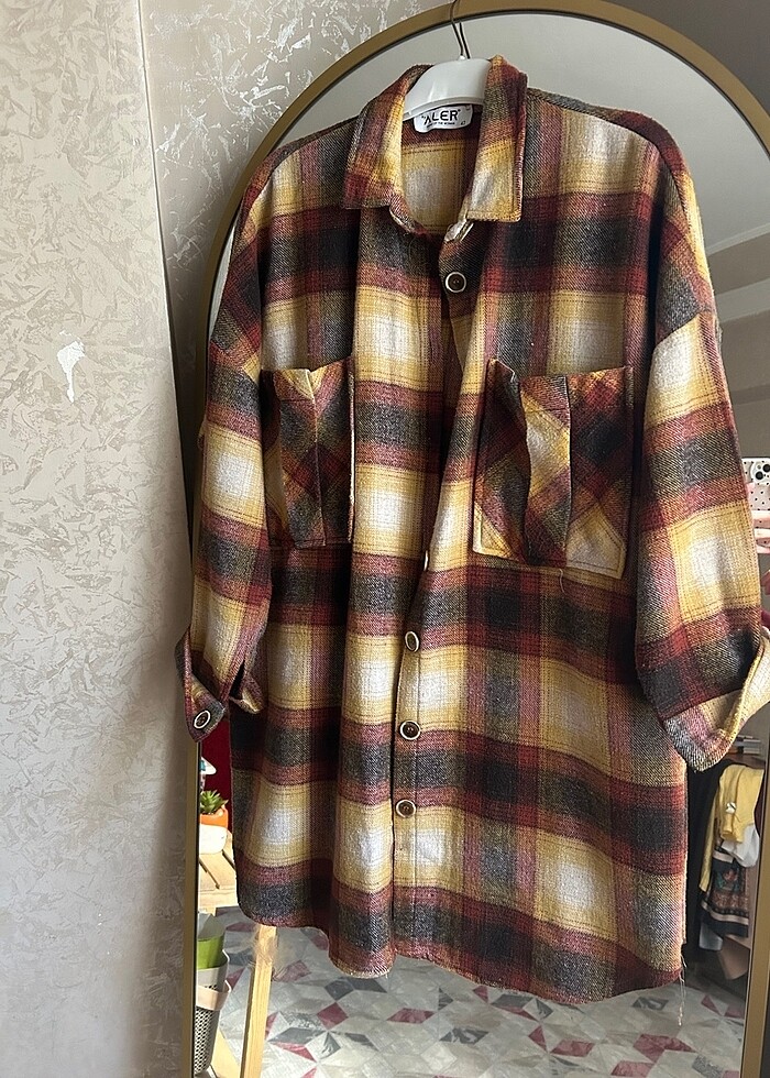 Manuka Gömlek - Görsel 2