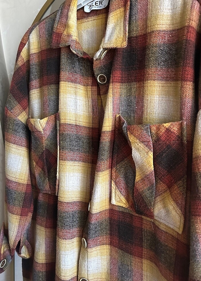 Manuka Gömlek - Görsel 3