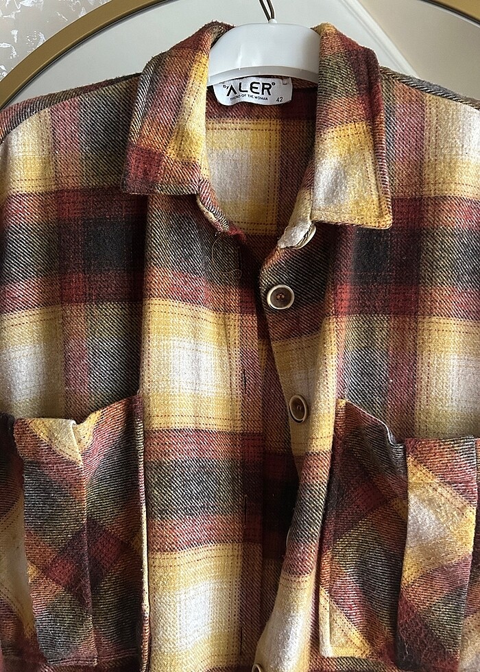 Manuka Gömlek - Görsel 4