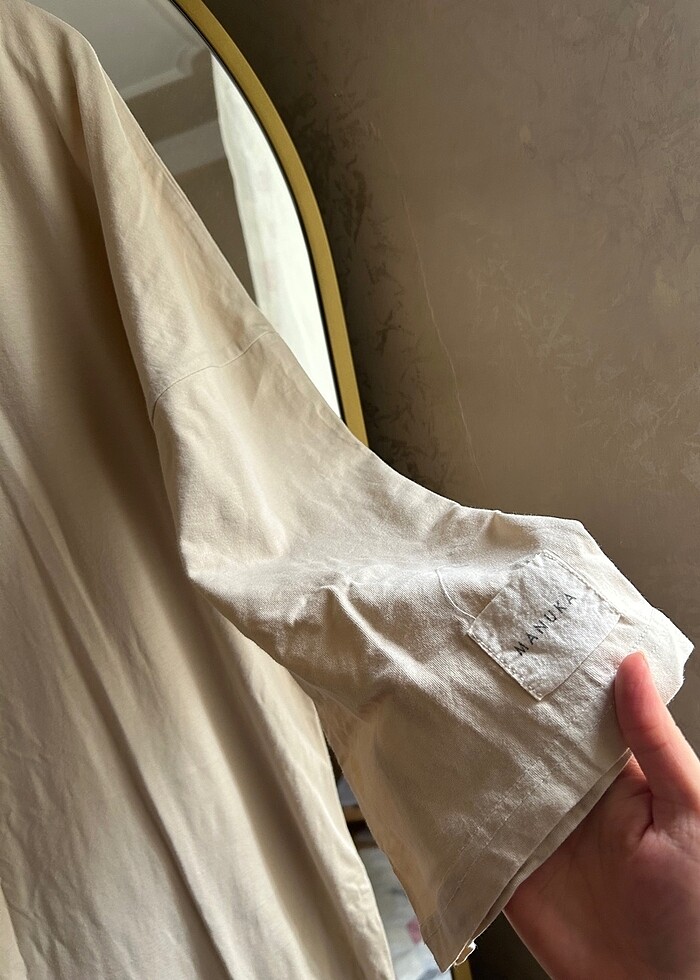 MANUKA ELBİSE - Görsel 2