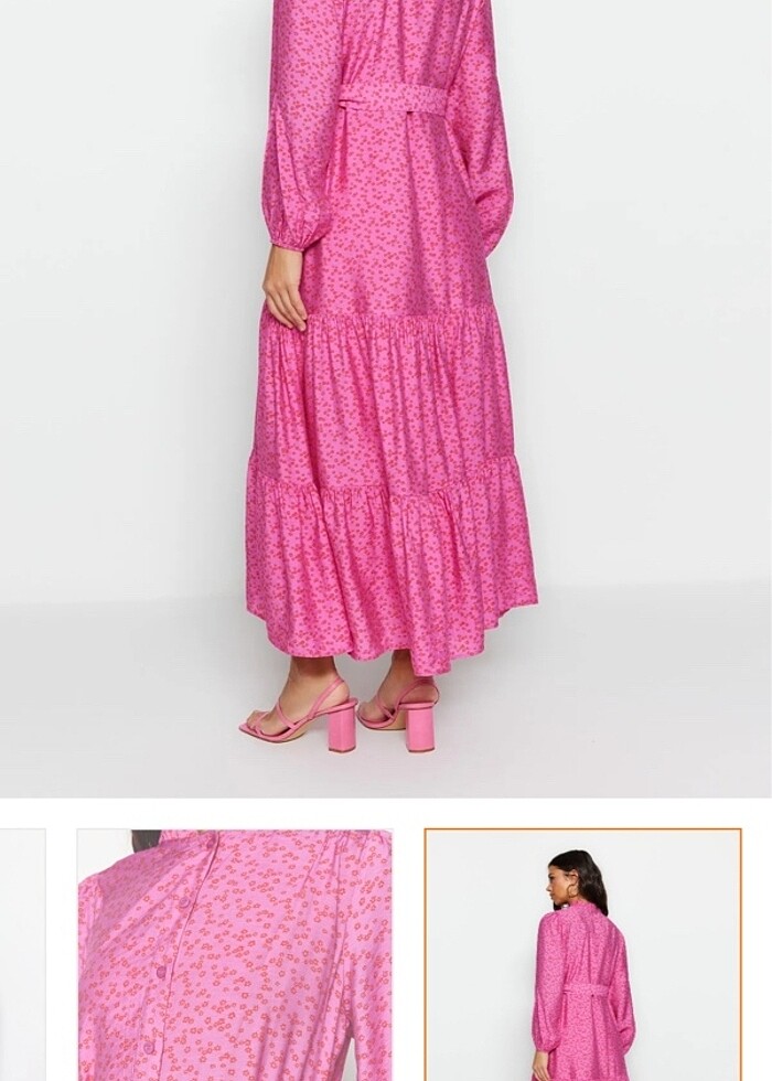 Trendyolmilla Elbise - Görsel 4