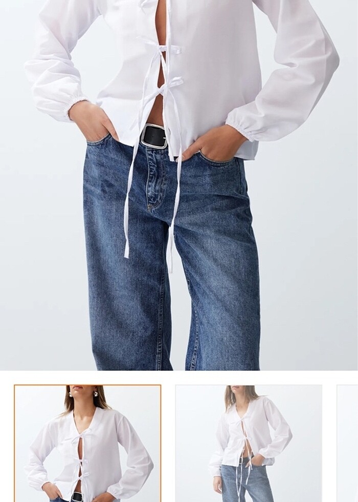 Trendyolmilla Gömlek - Görsel 2