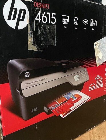 Hp 4615 Deskjet