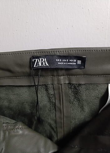 Zara Az kullanılmıştır