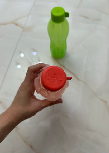 Tupperware Tupperware Su Şişeleri
