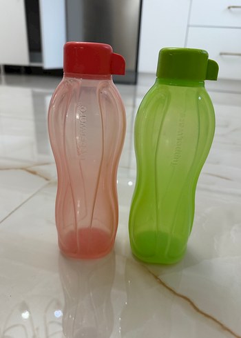 Tupperware Su Şişeleri
