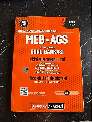 Pegem soru bankası