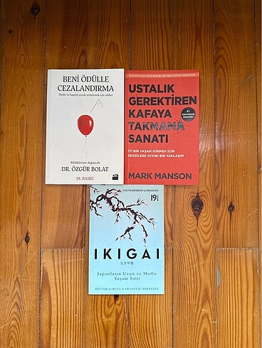 Kişisel Gelişim Kitapları