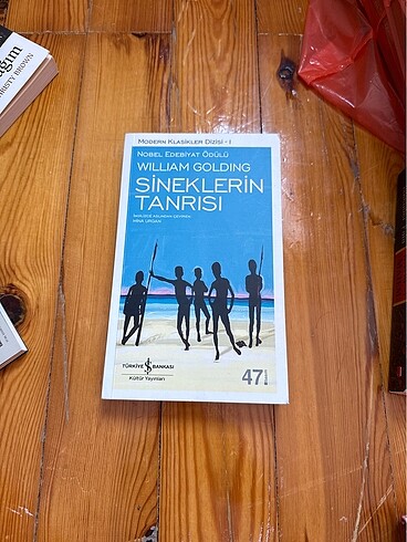 Sineklerin Tanrısı