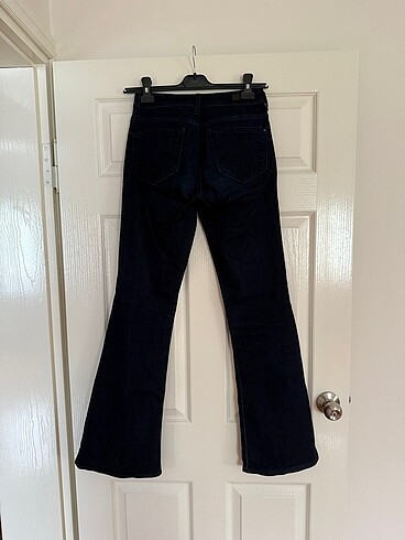 26 Beden Mavi jeans pantalon