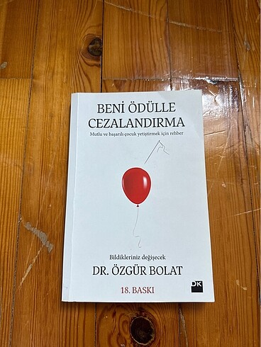 Beni Ödülle Ceazlandırma